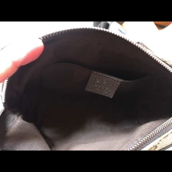 Brand New Gucci Crossbody Belt Bag/Fanny Pack - Picture 6 of 7
